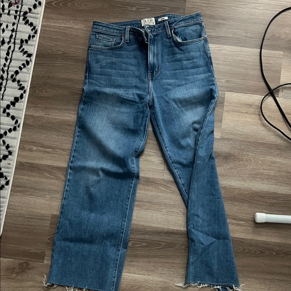 Letter to Juliet Paola Blue Jeans